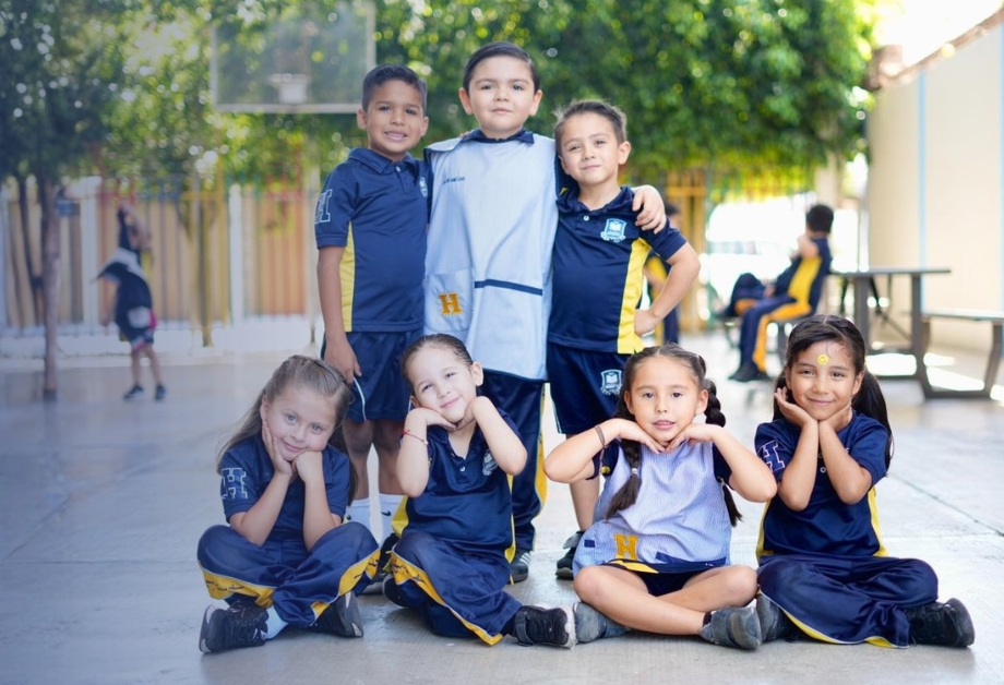 Preescolar — Campus Ciudad del Valle