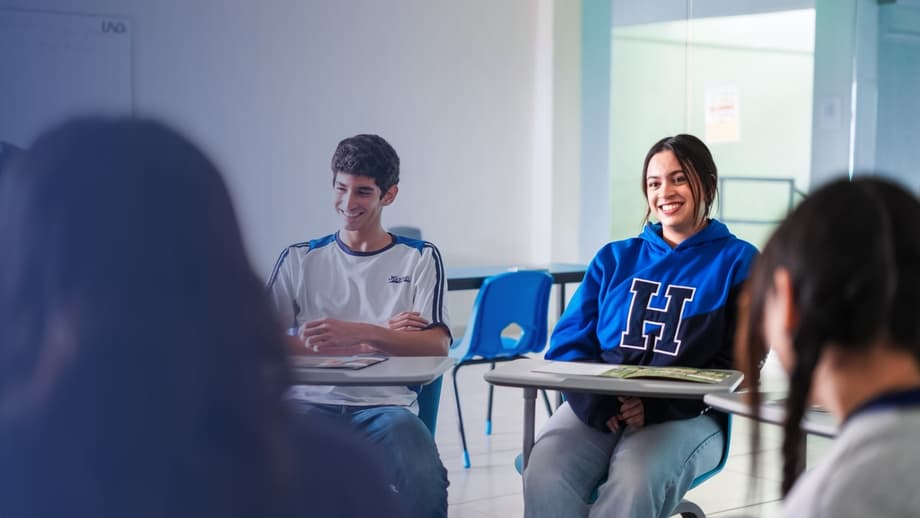 Preparatoria — Campus El Verde