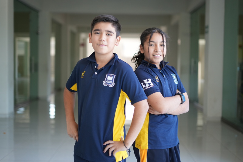 Bienvenidos a Colegio Herbart