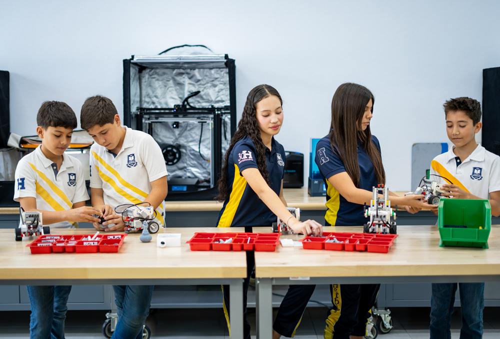 Aula Maker 1