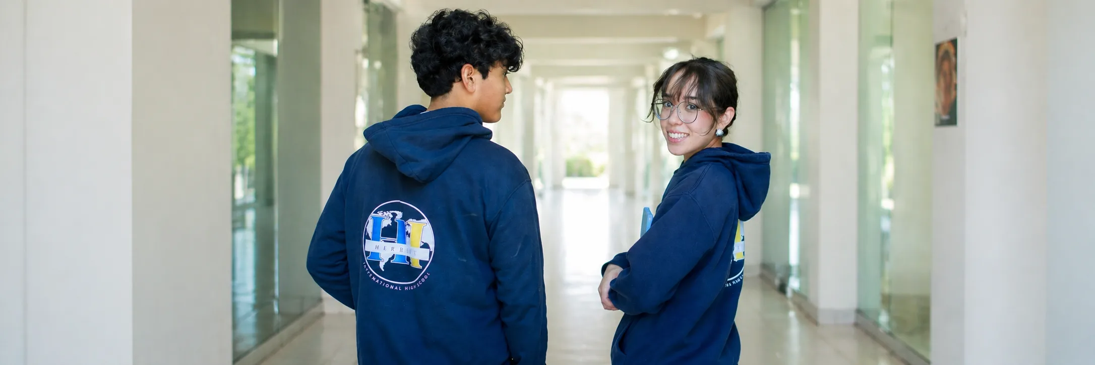 International High School Campus El Verde