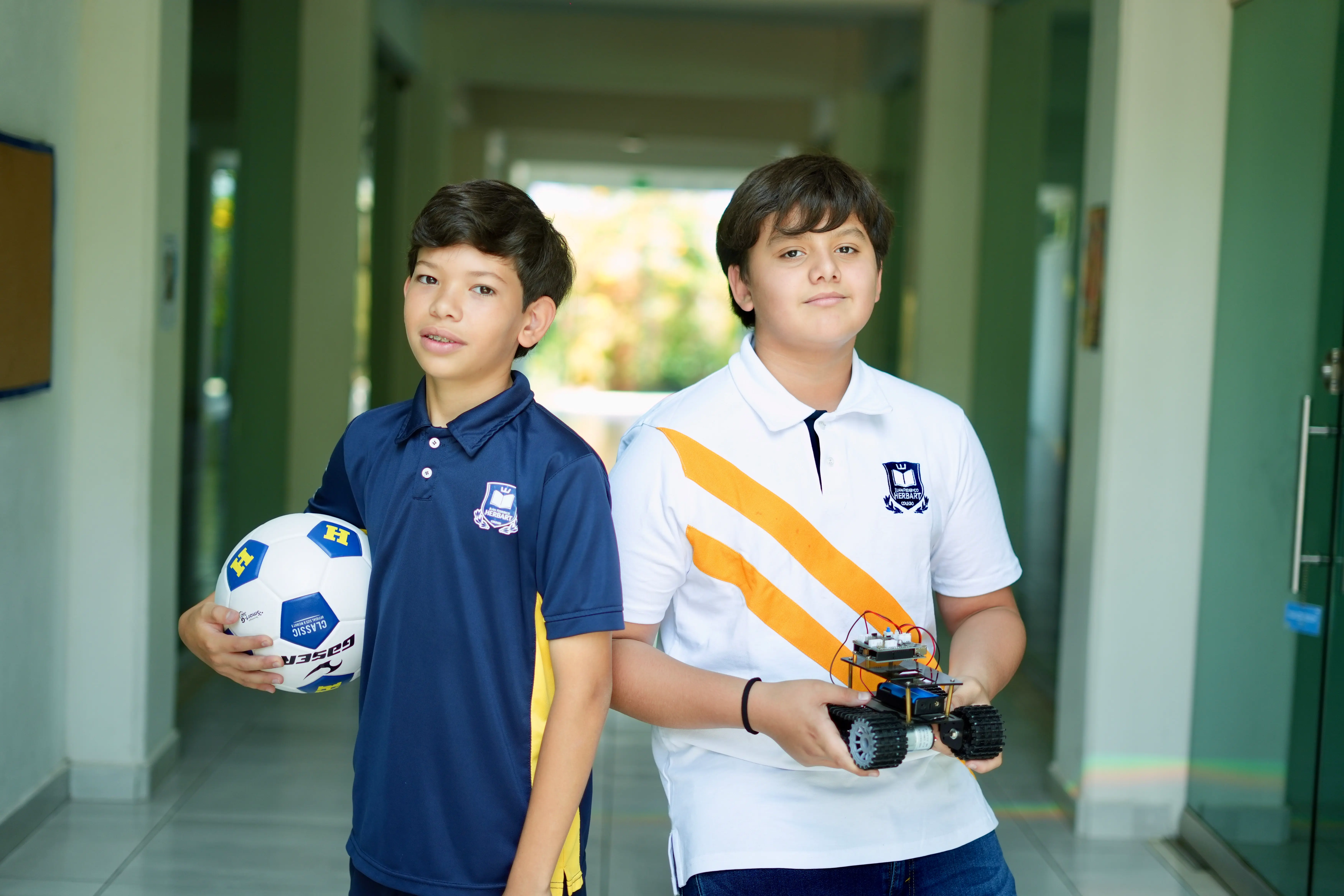 Secundaria Herbart El Verde