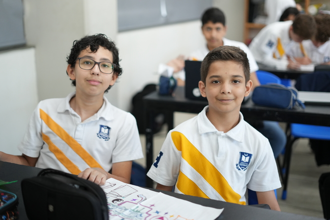 Secundaria Verde foto 3
