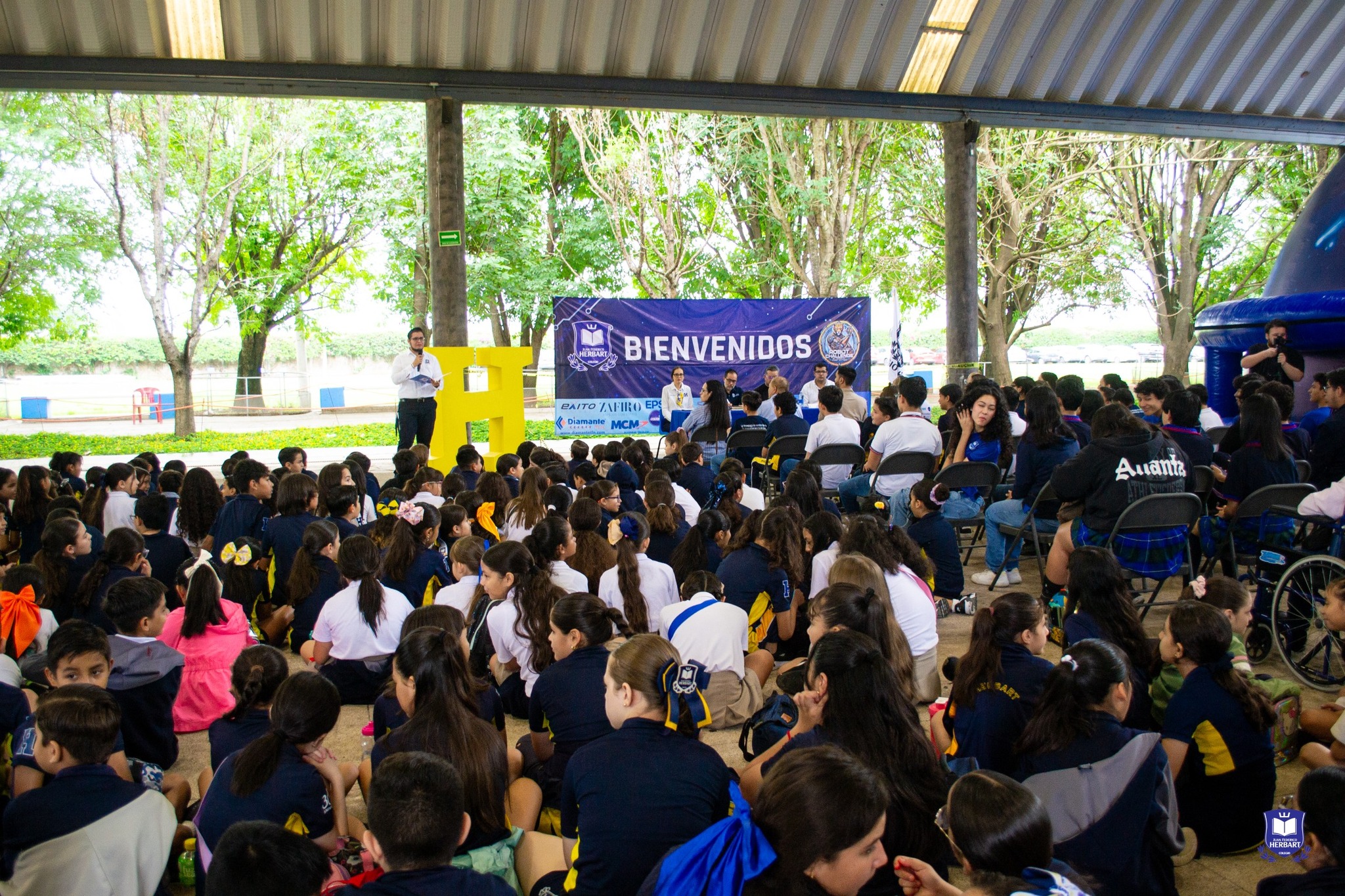 Aula Maker Herbart 3