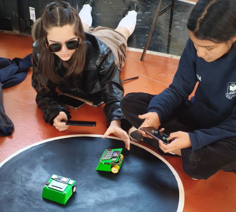 Aula Maker Herbart 4
