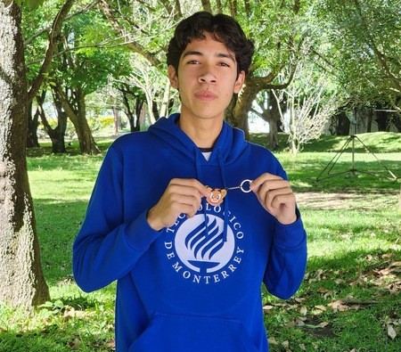 Beca al talento académico en Tec de Monterrey