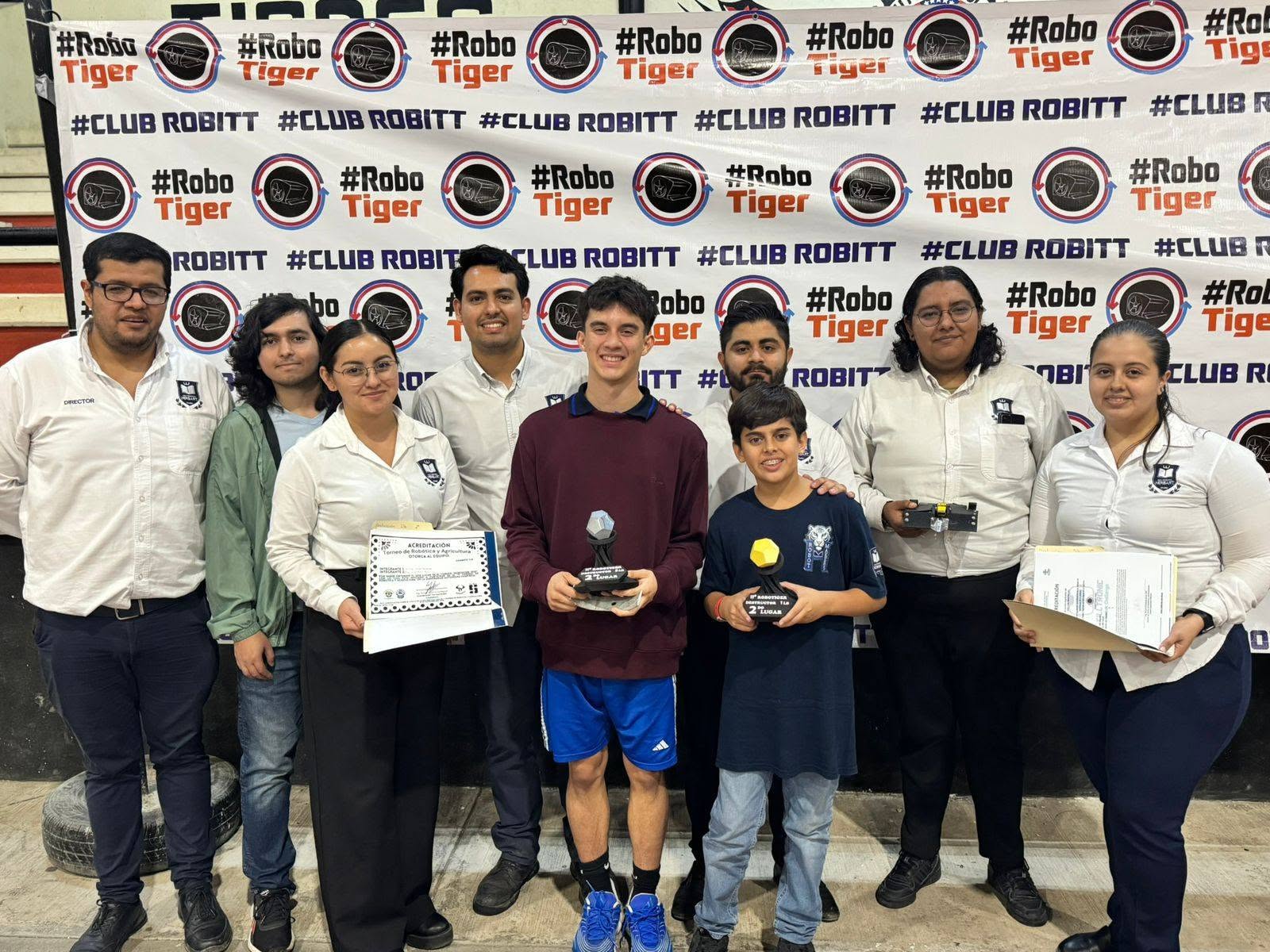 TORNEO ROBOTIGER 2025